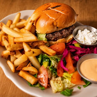 Dar Burger