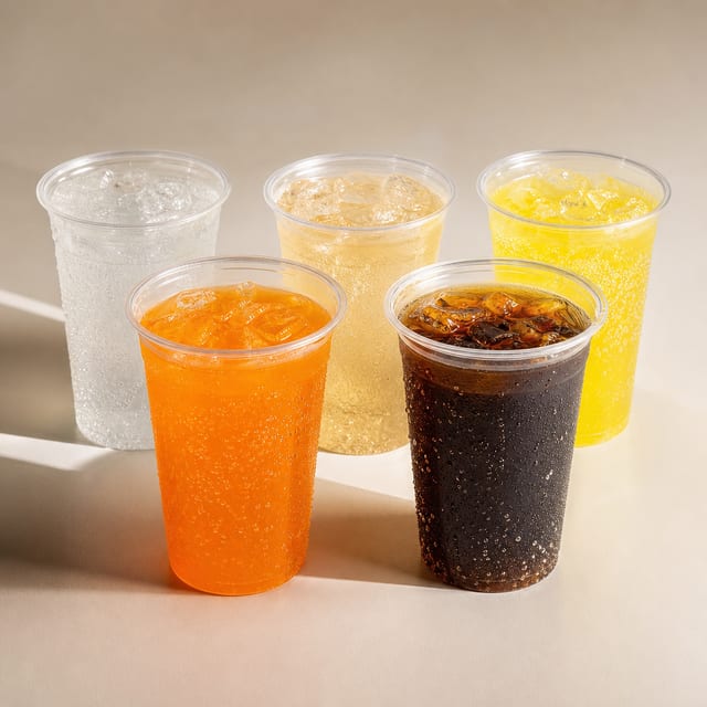 Soda.