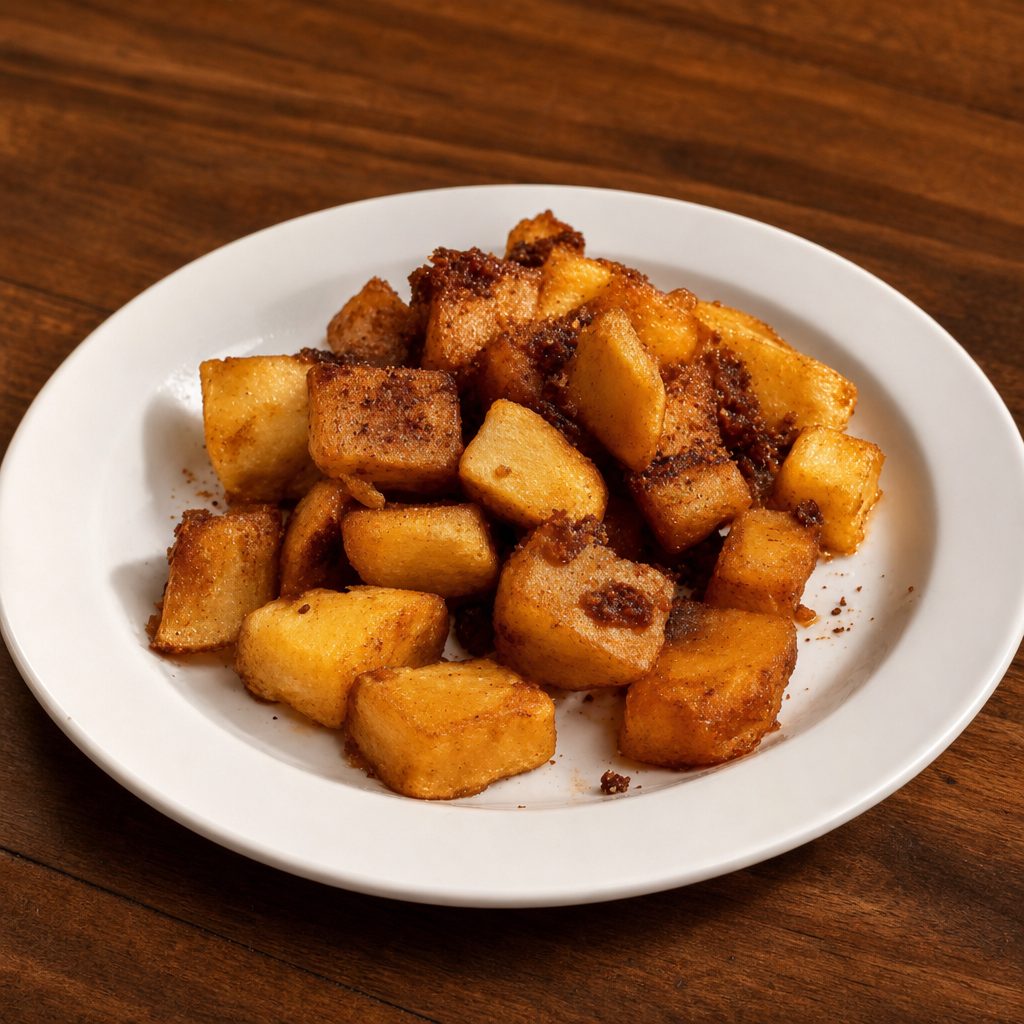 Batata Harra.