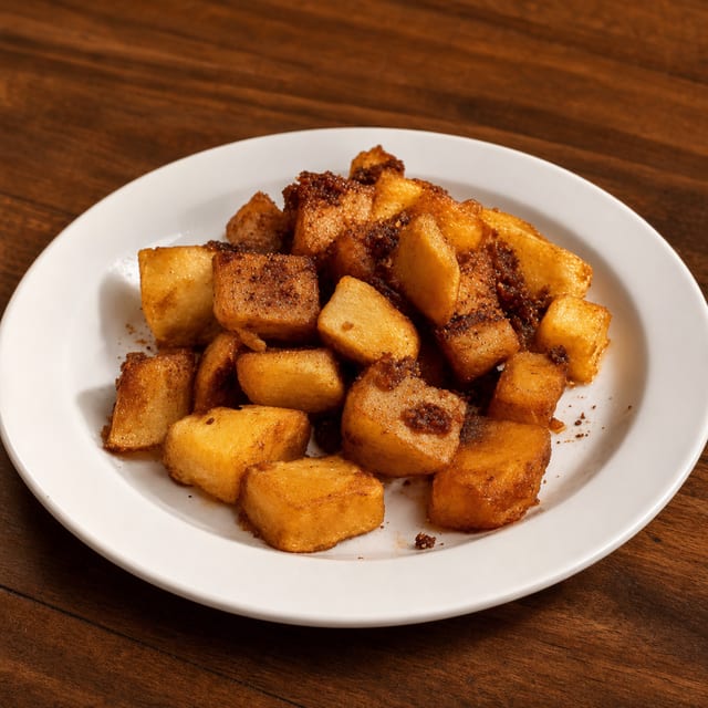 Batata Harra.