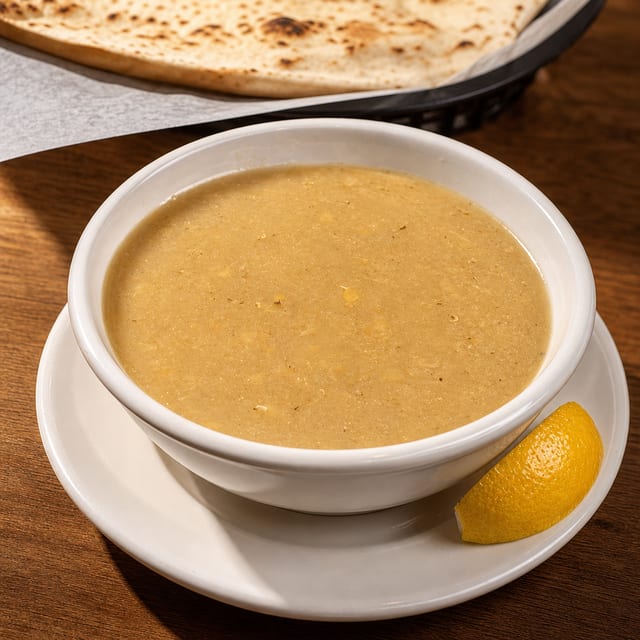 Lentil Soup.