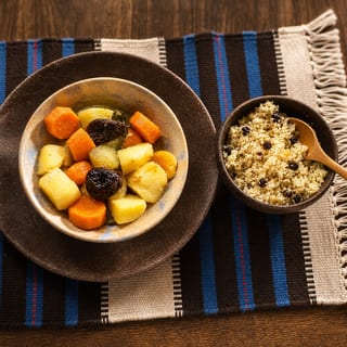 Vegetable Tagine