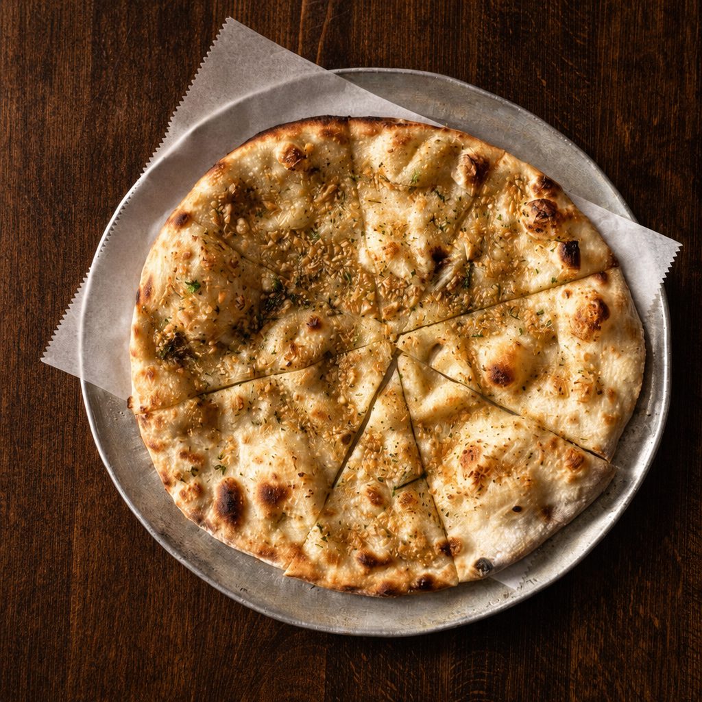 Garlic Bread.