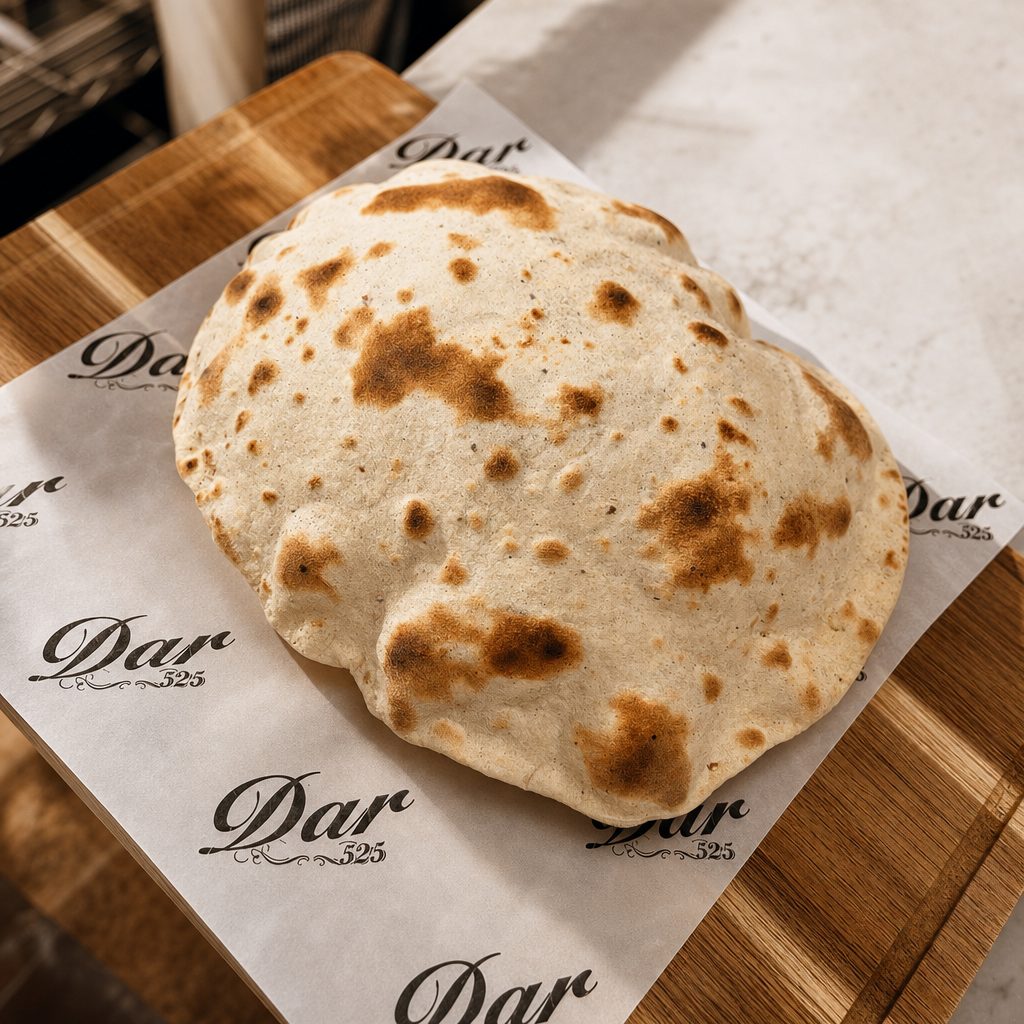 Pita Bread.