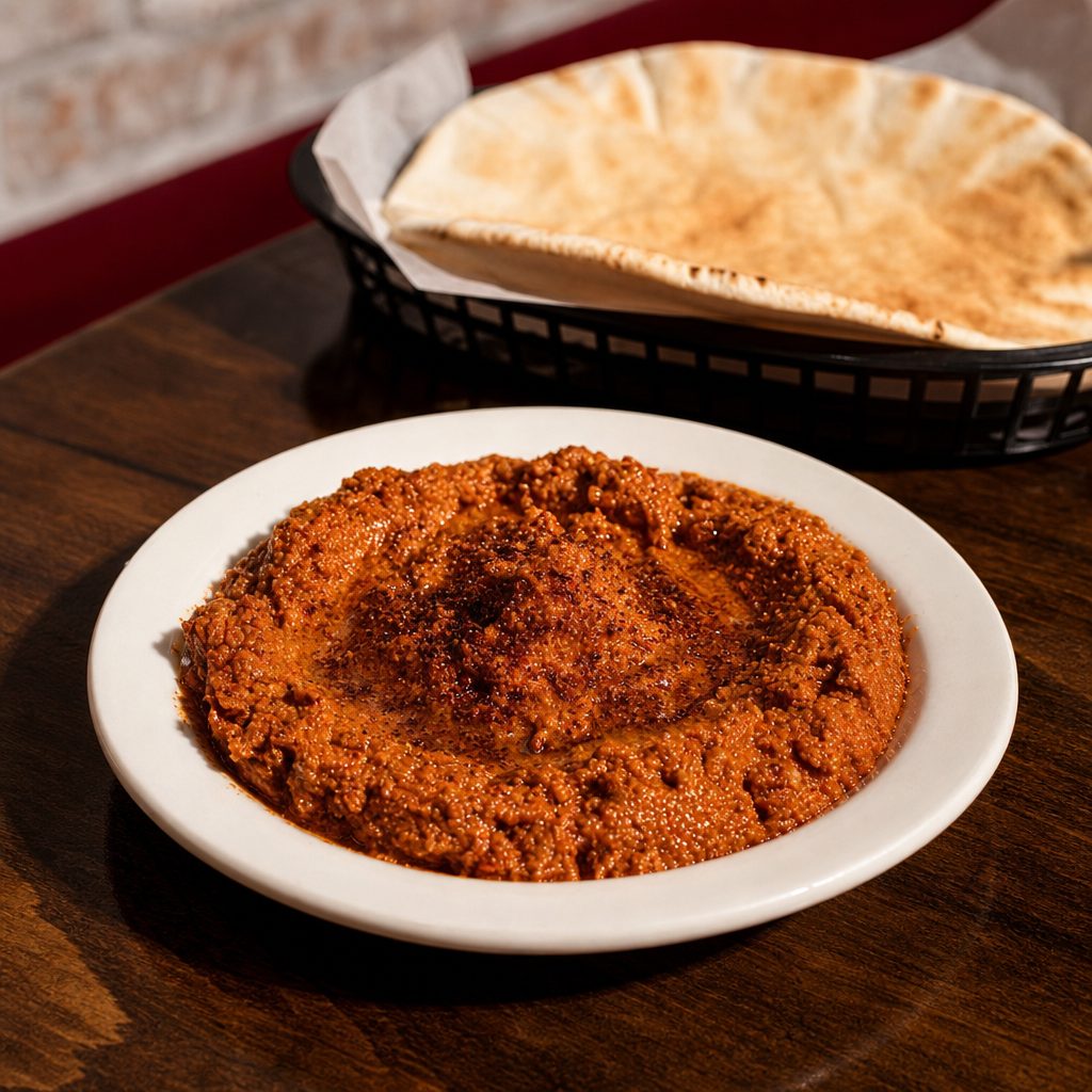 Muhammara.