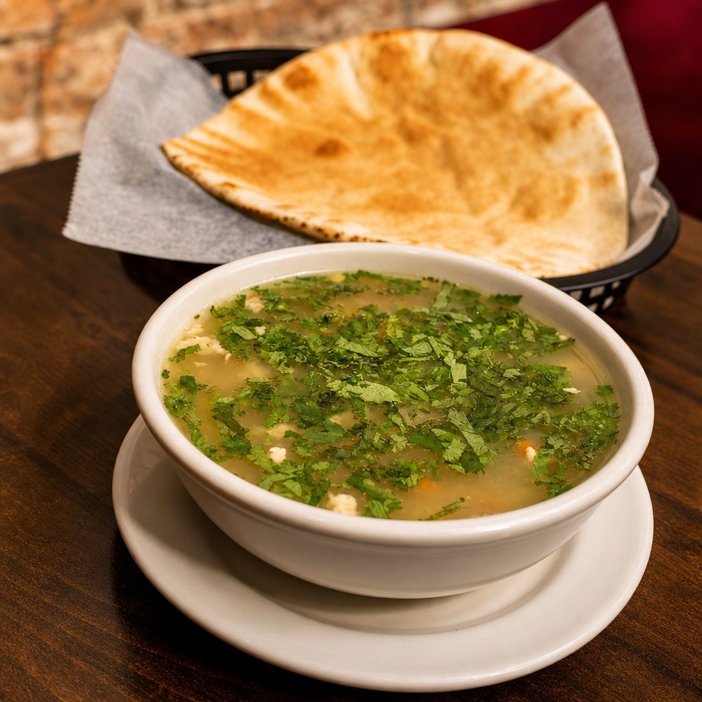Chicken Soup.