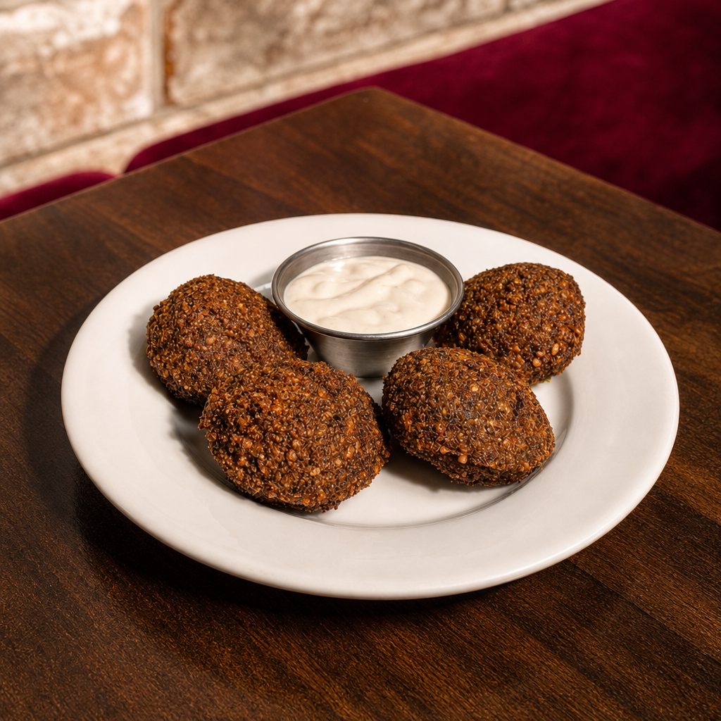 Falafel.