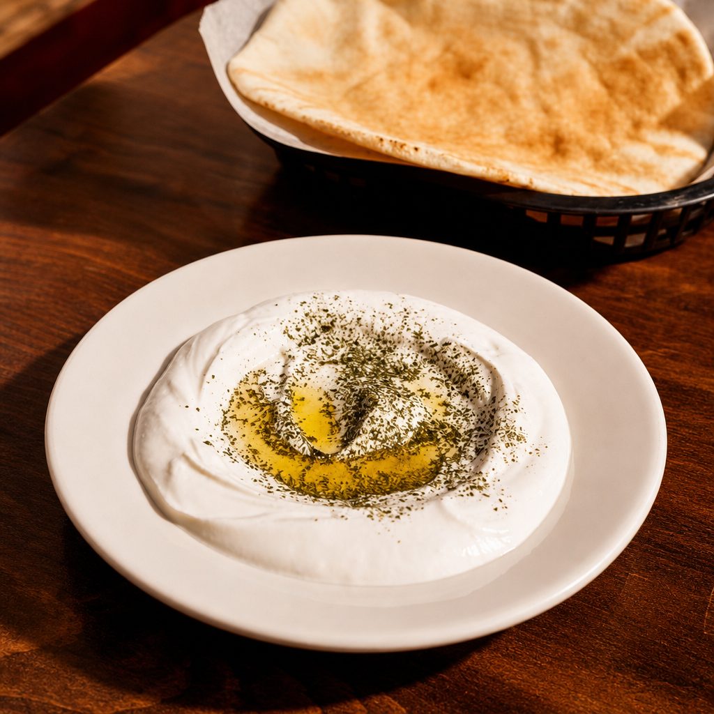 Labneh.