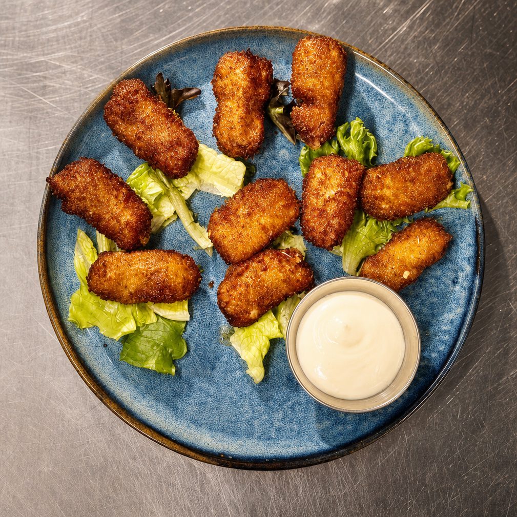 Chicken Bites.