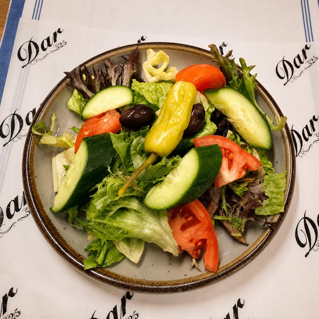 House Salad.