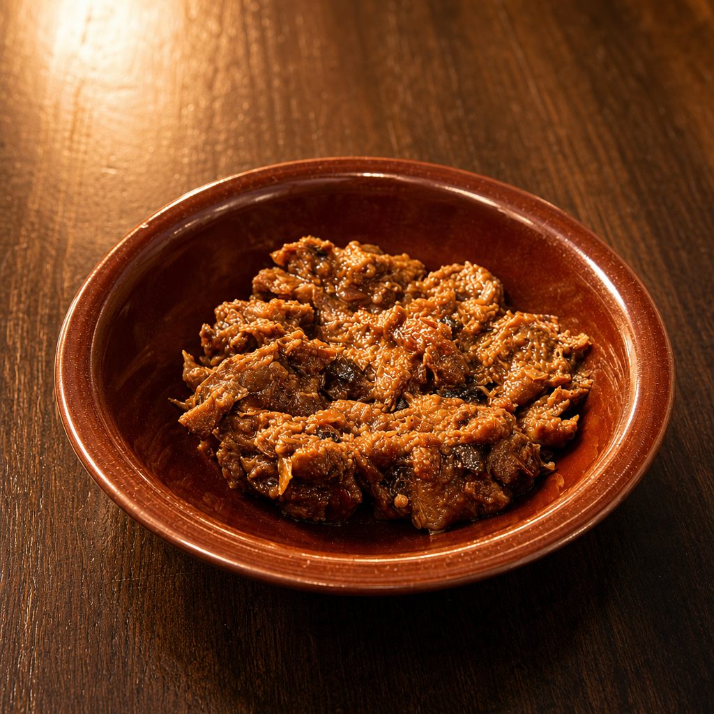Moussaka.
