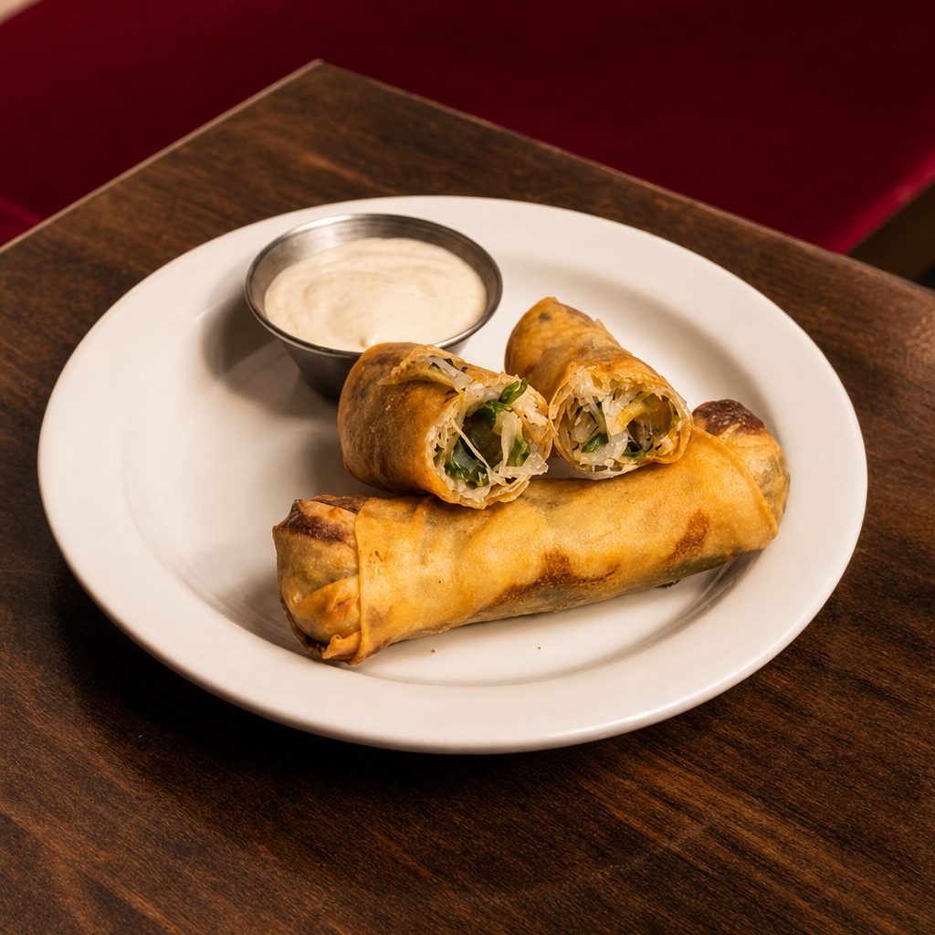 Syrian Rolls.
