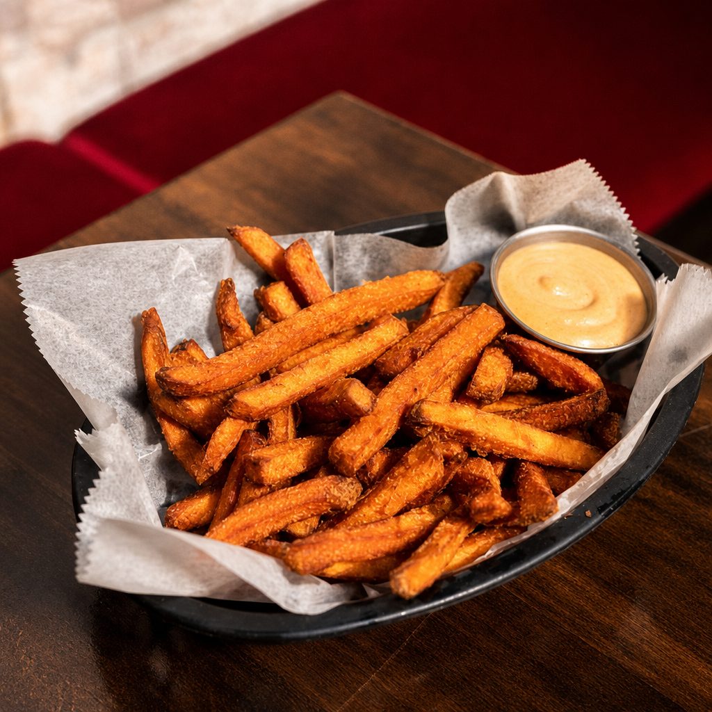 Sweet Potato Fries.
