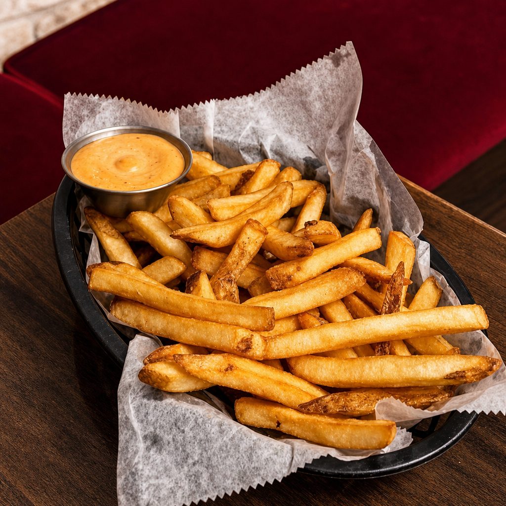French Fries.