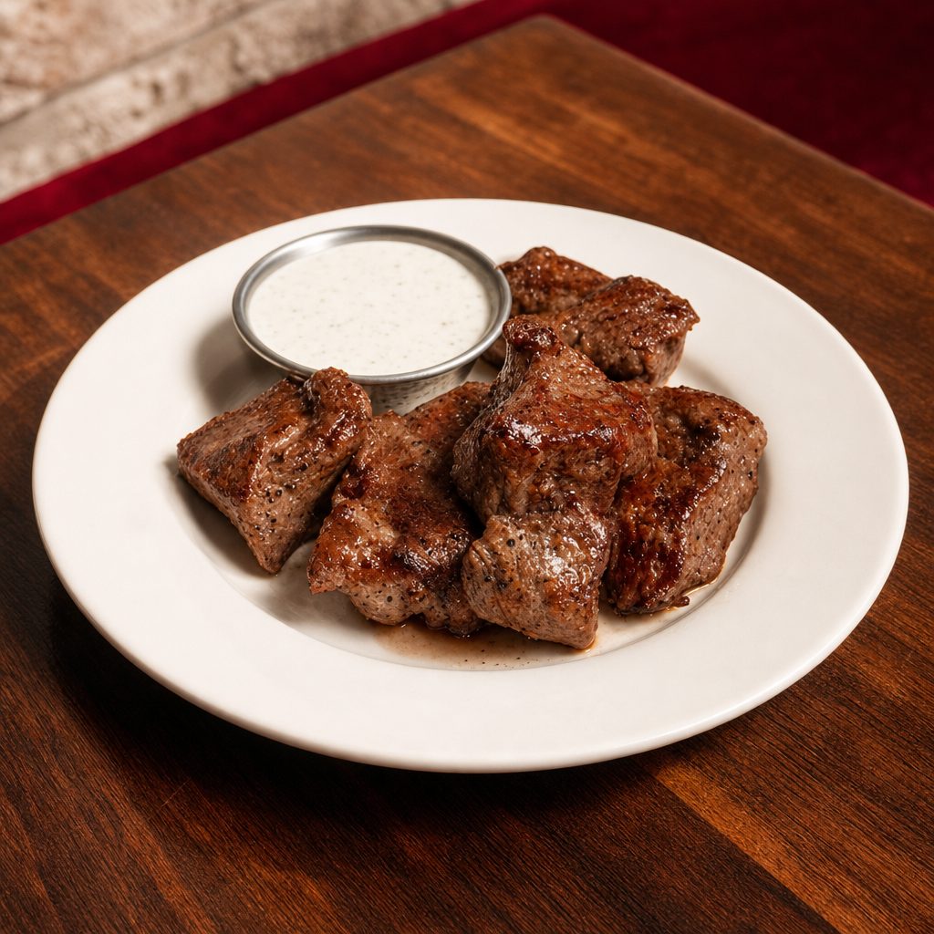Lamb Kebab.