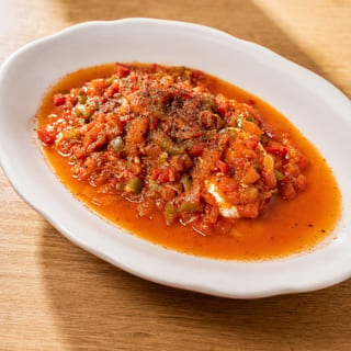 Brunch Syrian Shakshuka